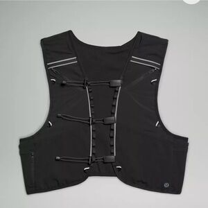 Fast and free running vest